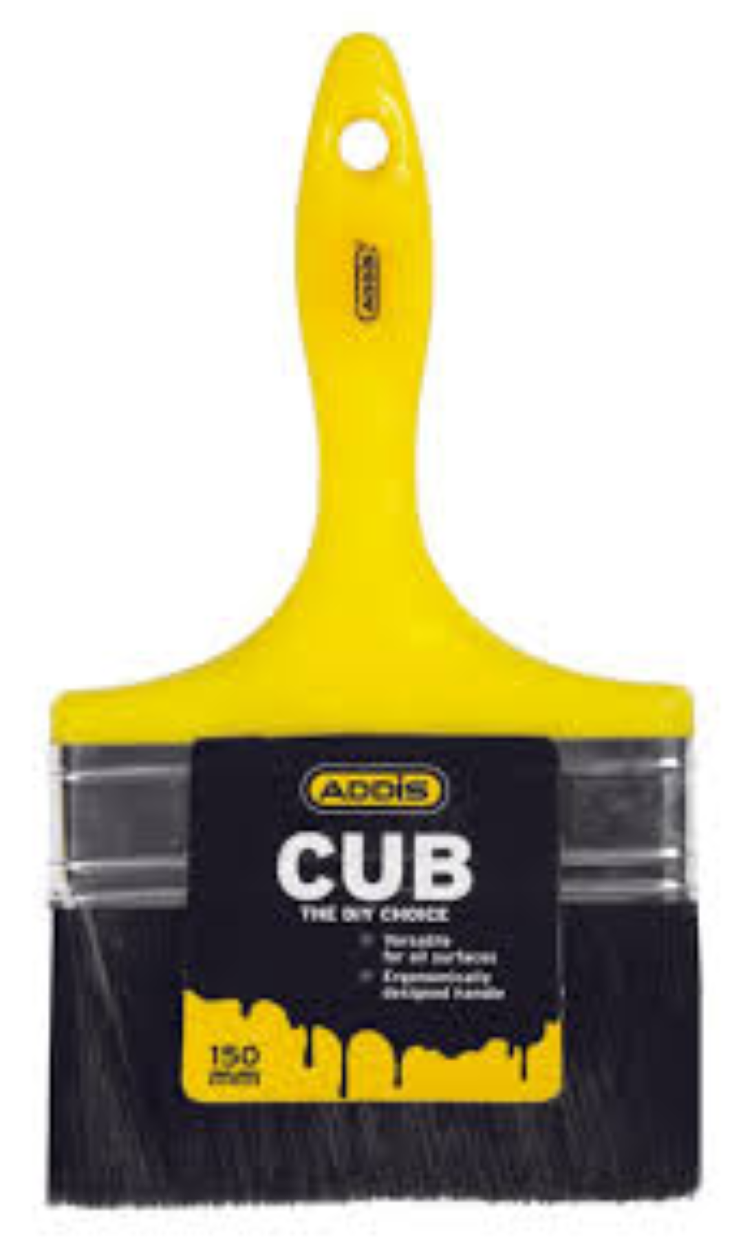 Addis Cub Paint Cub  150mm Brush 